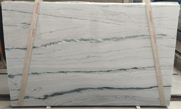 Macaubas Fantasy  3cm Polished